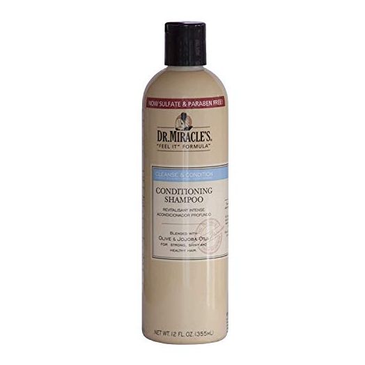 Dr. Miracle's Conditioning Shampoo - 12 Oz