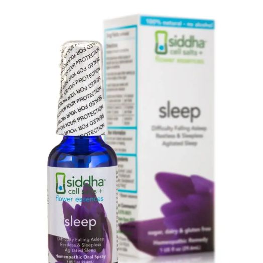 Siddha Flower Essences Sleep - 1 fl. oz (29.6 ml)