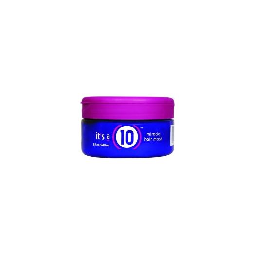 It's a 10 Miracle Hair Mask, 8 Oz