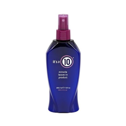 It's a 10 Miracle Leave-In Conditioner Product, 10 Oz