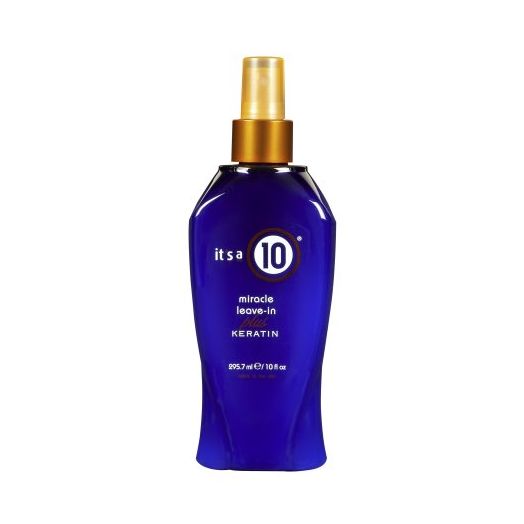 It's a 10 Miracle Leave-in Plus Keratin, 2 Fl Oz