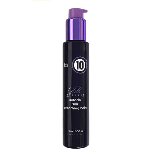 It's a 10 Miracle Silk Express Smoothing Balm, 5 Oz