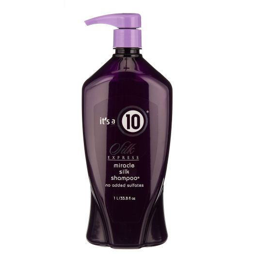 It's A 10 Silk Express Miracle Silk Sulfate Free Shampoo, 33.8 Oz
