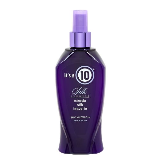 It's A 10 Silk Express Miracle Silk Leave-In, 10 Fl Oz