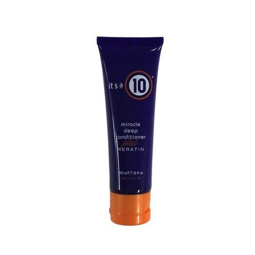 It's A 10 Miracle Deep Conditioner Plus KERATIN 2 oz