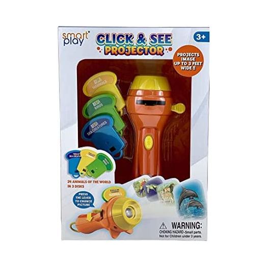 Smart Play, Animal Planet Click and See Projector