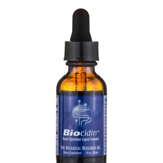 Bio-Botanical Research Inc Biocidin Broad-Spectrum Liquid Formula - 1 oz (30 ml)