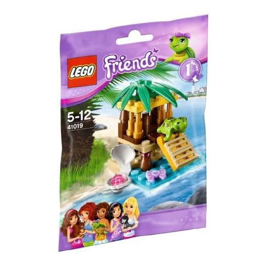 LEGO Friends Turtle's Little Oasis