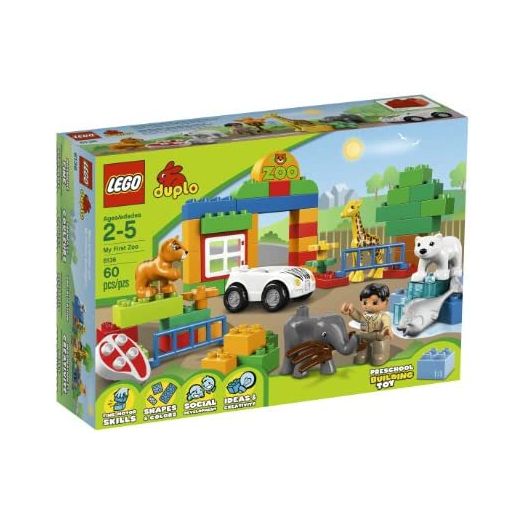 LEGO DUPLO My First Zoo 6136
