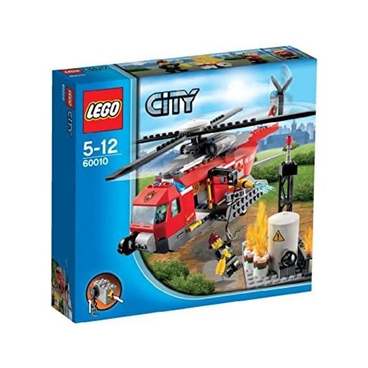 LEGO City 60010 Fire Helicopter