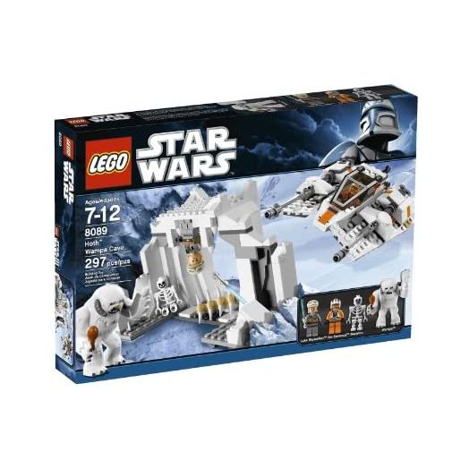 LEGO Star Wars Hoth Wampa Set (8089)