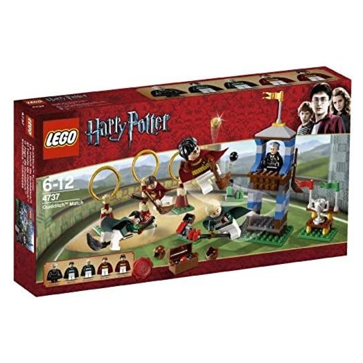 LEGO Harry Potter? Quidditch Match 4737