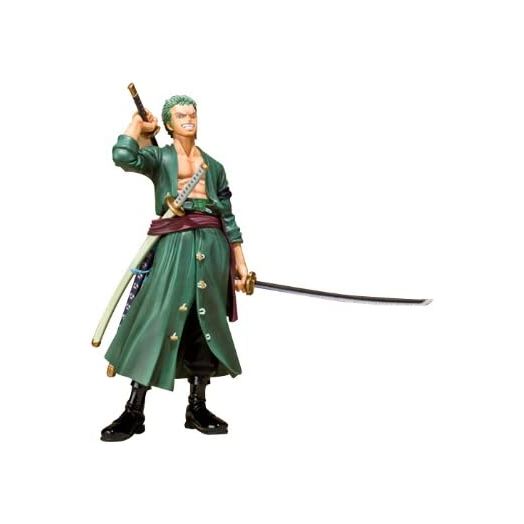 Bandai One Piece Roronoa Zoro Figuarts Zero New World Version Action Figure