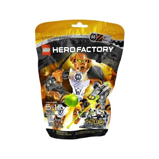 LEGO Hero Factory Nex 6221