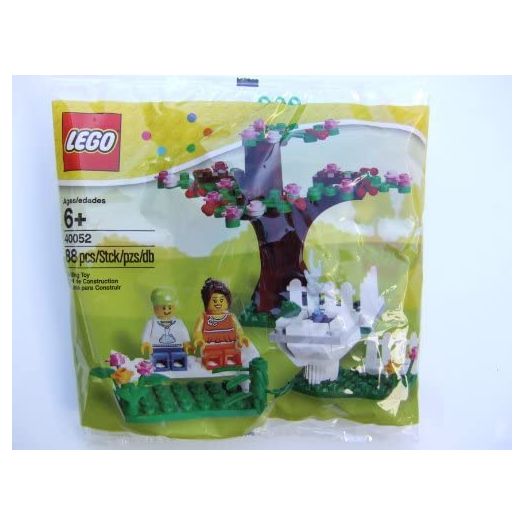 LEGO Seasonal Springtime Scene 40052 (1, Normal)