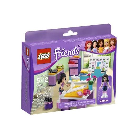 LEGO Friends Emma’s Design Studio 3936