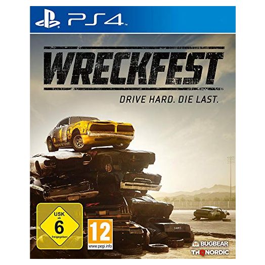 Wreckfest (PS4)