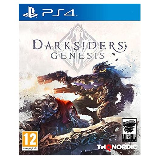 Darksiders Genesis - Playstation 4 (PS4)