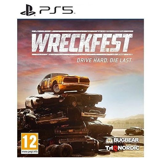 Wreckfest (PS5)