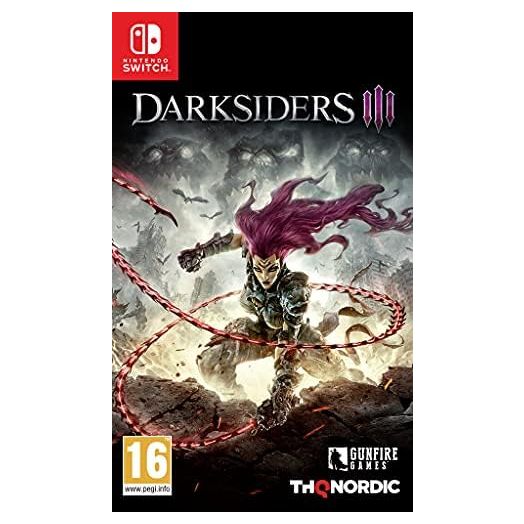 Darksiders 3 (Nintendo Switch)