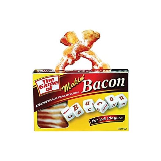 TDC Games Makin’ Bacon Dice Game