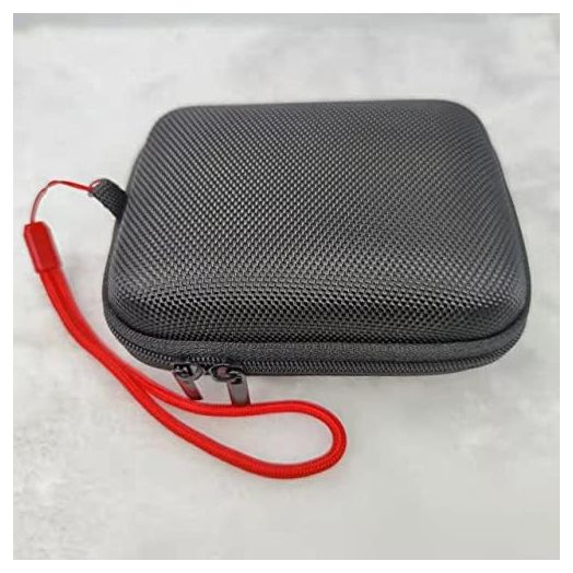 Hard Storage Case Cover Portable Travel Carrying Bag for Game Boy Advance SP GBA SP with Hand Wrist Strap
