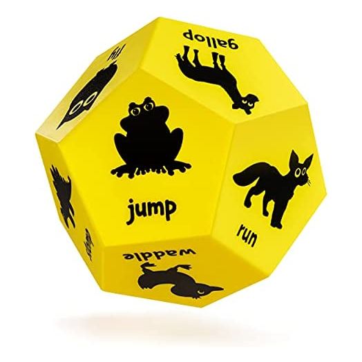 Covelico Exercise dice