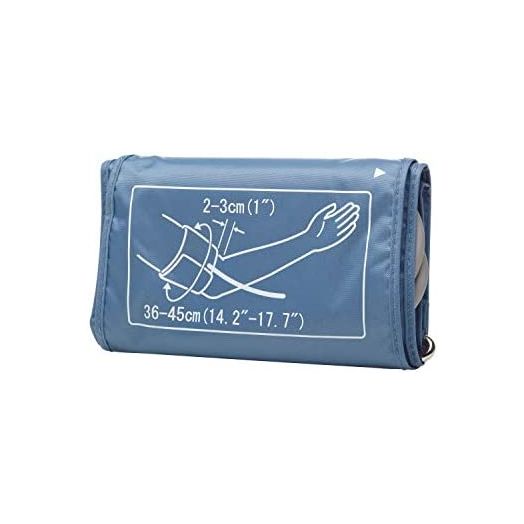 LifeSource Large Replacement Cuff (UA-281) for UA-705V/VL and UA-787EJ Blood Pressure Monitors