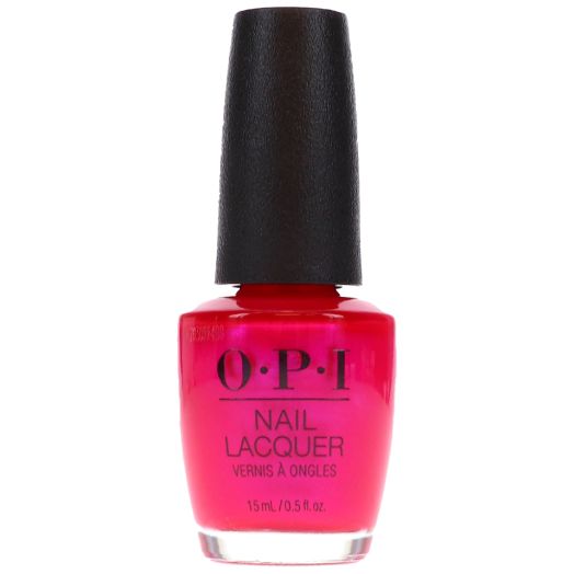 OPI ~ POMPEII PURPLE (NLC09) ~ 0.5 oz