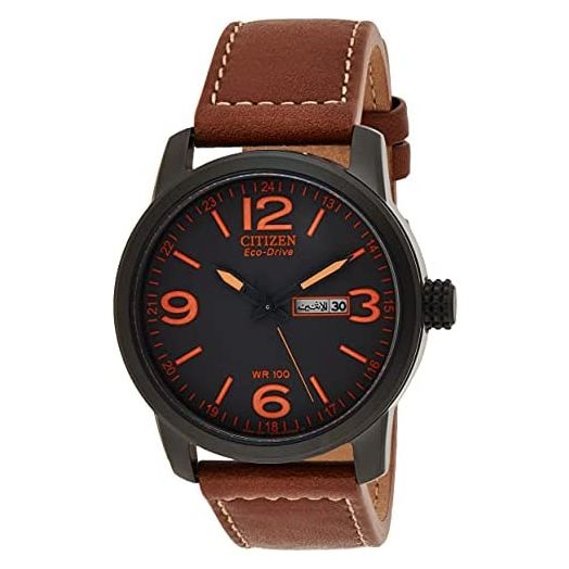Citizen Watches BM8475-26E Eco-Drive Strap Watch
