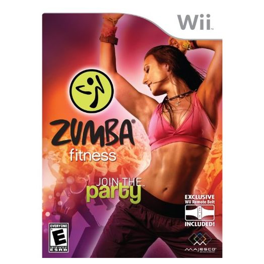 Zumba Fitness - Nintendo Wii