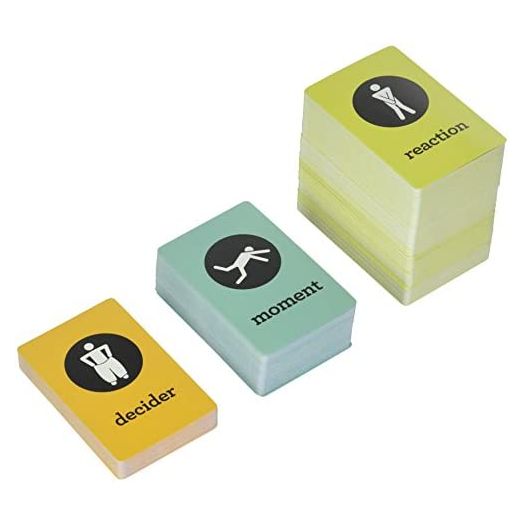Awkward Moment Card Game