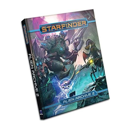 Paizo Starfinder Alien Archive 2