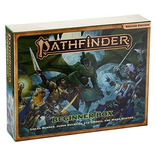 Paizo Pathfinder Beginner Box