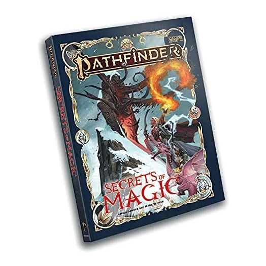 Paizo Pathfinder RPG Secrets of Magic (P2)