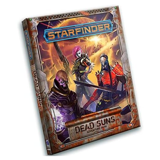 Starfinder Adventure Path Dead Suns: Dead Suns