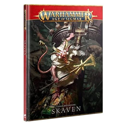 Games Workshop Battletome Skaven