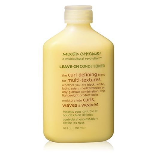 Mixed Chicks Curl Defining & Frizz Eliminating Leave-In Conditioner, 10 fl.oz