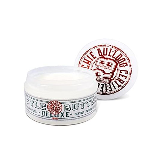 Hustle Butter Tattoo Aftercare 5oz Tattoo Balm, Heals + Protects New Tattoos and Rejuvenates Older Tattoos - 100% Vegan Tattoo Cream No-Petroleum