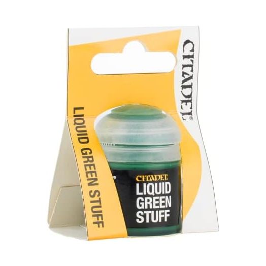 Games Workshop Citadel - Liquide Green Stuff, GW-66-12
