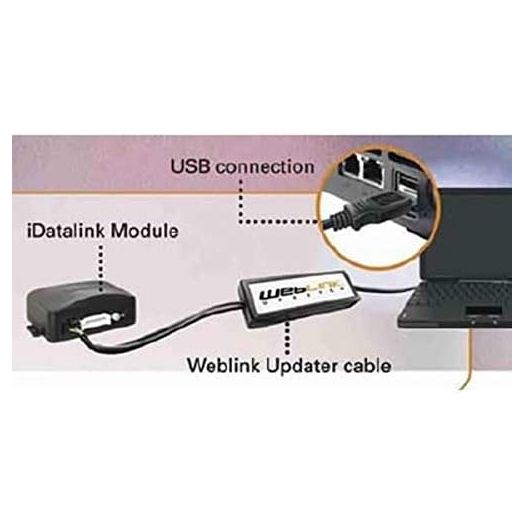 Autopage ADSUSB USB Cable and Driver for Update (Black)