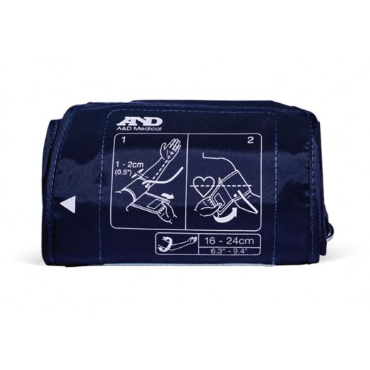 A&D Medical LifeSource Replacement Small Blood Pressure Cuff, 6.3-9.4 Inches