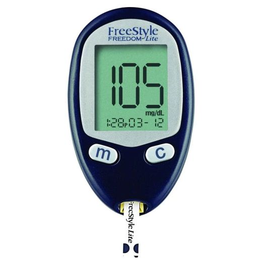 Abbott FreeStyle Freedom Lite Blood Glucose Monitoring System
