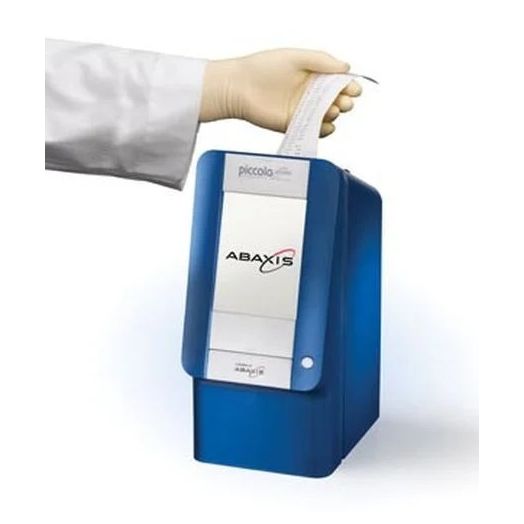 Abbott Point of Care Piccolo Xpress Thermal Results Printer Paper, Adhesive Backed