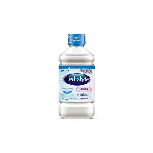 Abbott Nutrition Pedialyte Classic Electrolyte Solution, Mixed Fruit 1 Liter