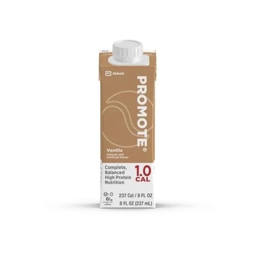 Abbott Nutrition Promote Very-High Protein Nutrition, Unflavored 1000 mL Ready-To-Hang