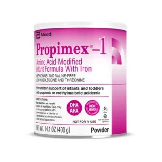 Abbott Nutrition Propimex-1 Amino Acid-Modified Infant Formula with Iron, 14.1 oz Unflavored