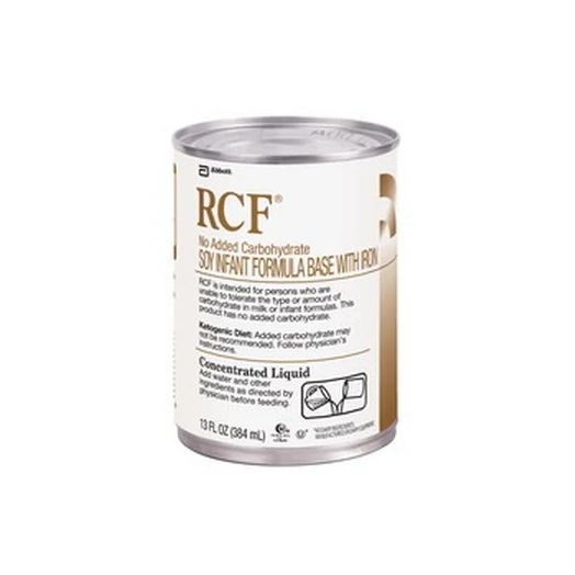 Abbott Nutrition Ross Carbohydrate Free Soy Infant Formula, 13 oz