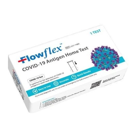 ACON Laboratories Flowflex COVID-19 Antigen Home Test