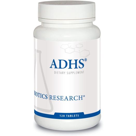 Biotics Research ADHS  Adrenal Support, Supports Normal Cortisol Levels, Antioxidant Support, More Energy, Healthy Responses 240 Tabs